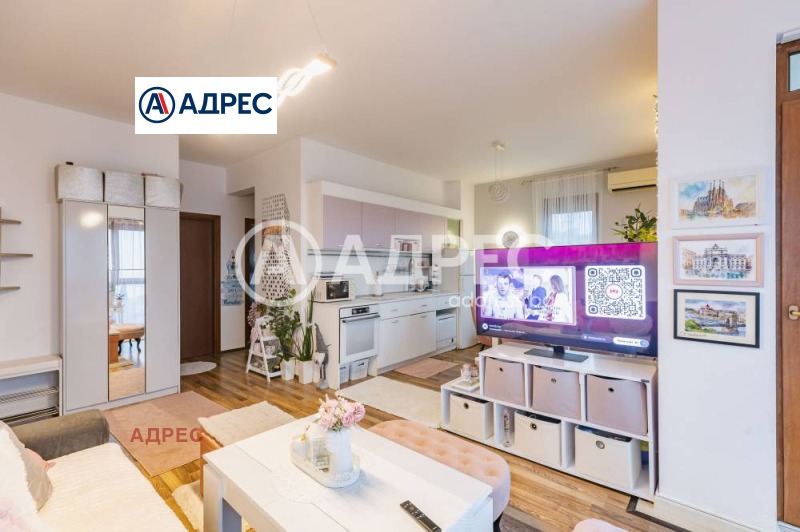 Продава 3-СТАЕН, гр. Варна, Бриз, снимка 6 - Апартаменти - 53504021