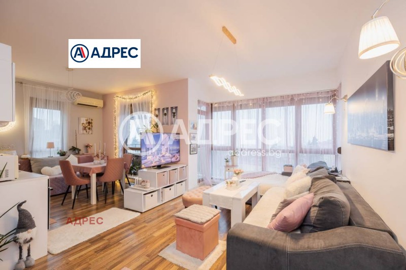 Продава 3-СТАЕН, гр. Варна, Бриз