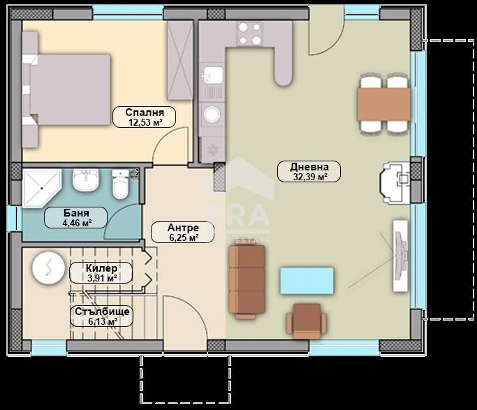 En venta  Casa región Varna , Priseltsi , 158 metros cuadrados | 69036044 - imagen [11]