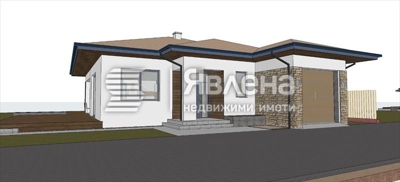 Продава КЪЩА, с. Белащица, област Пловдив, снимка 3 - Къщи - 53600769