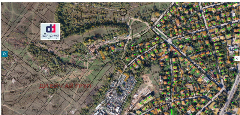Продава ПАРЦЕЛ, гр. София, Горубляне