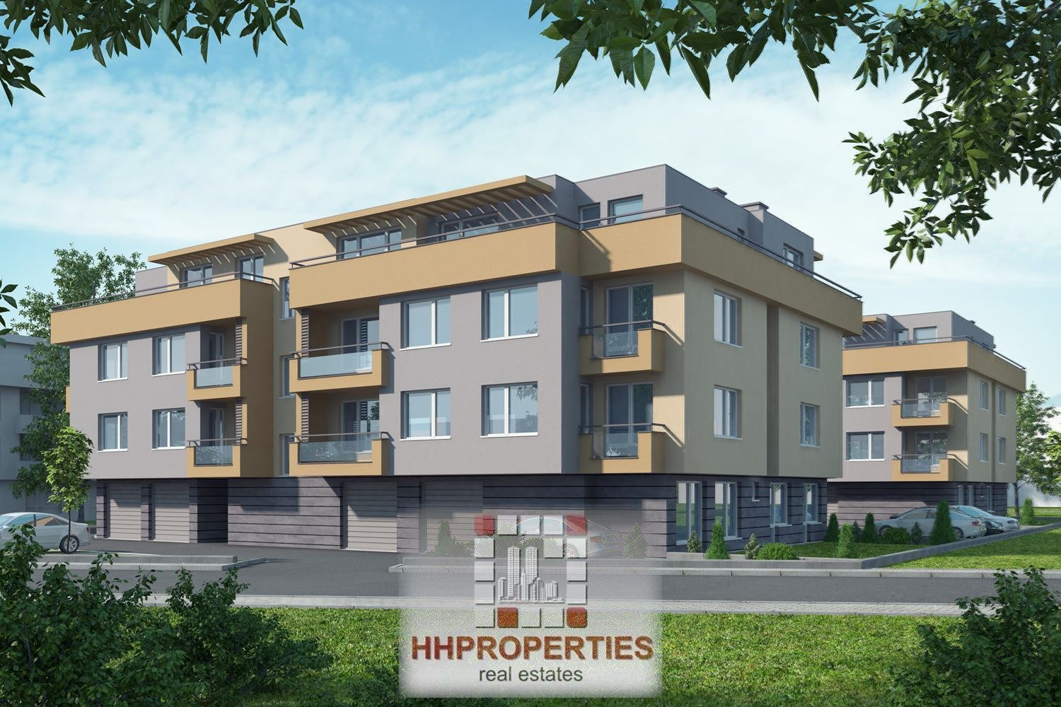 Продава 2-СТАЕН, гр. Пловдив, Беломорски, снимка 4 - Апартаменти - 53968108