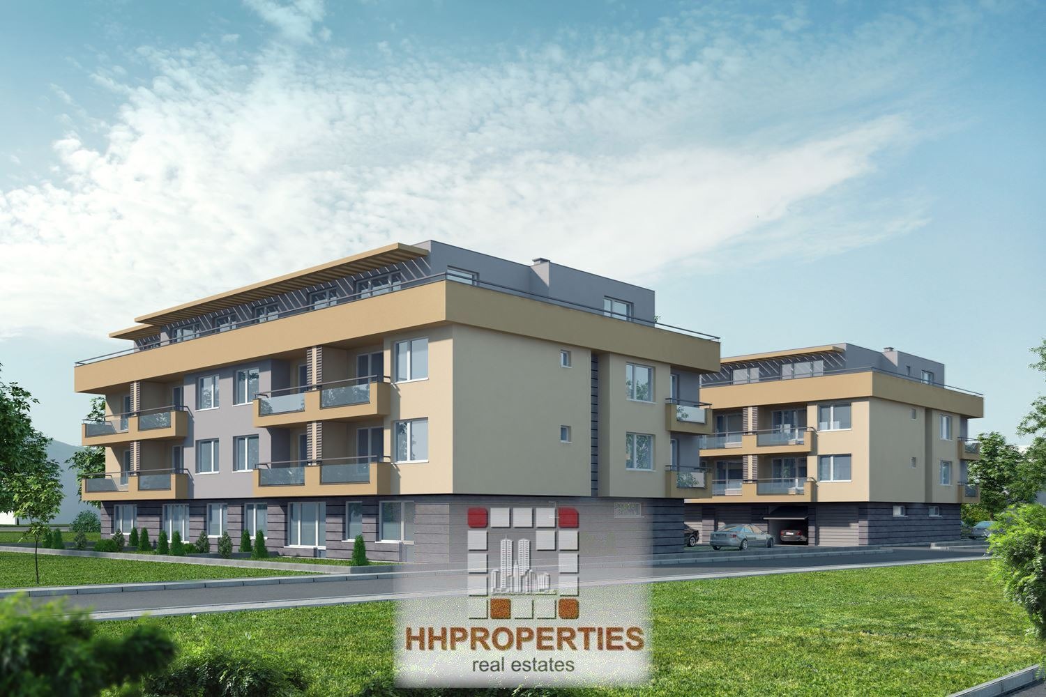 Продава 2-СТАЕН, гр. Пловдив, Беломорски, снимка 2 - Апартаменти - 53968108