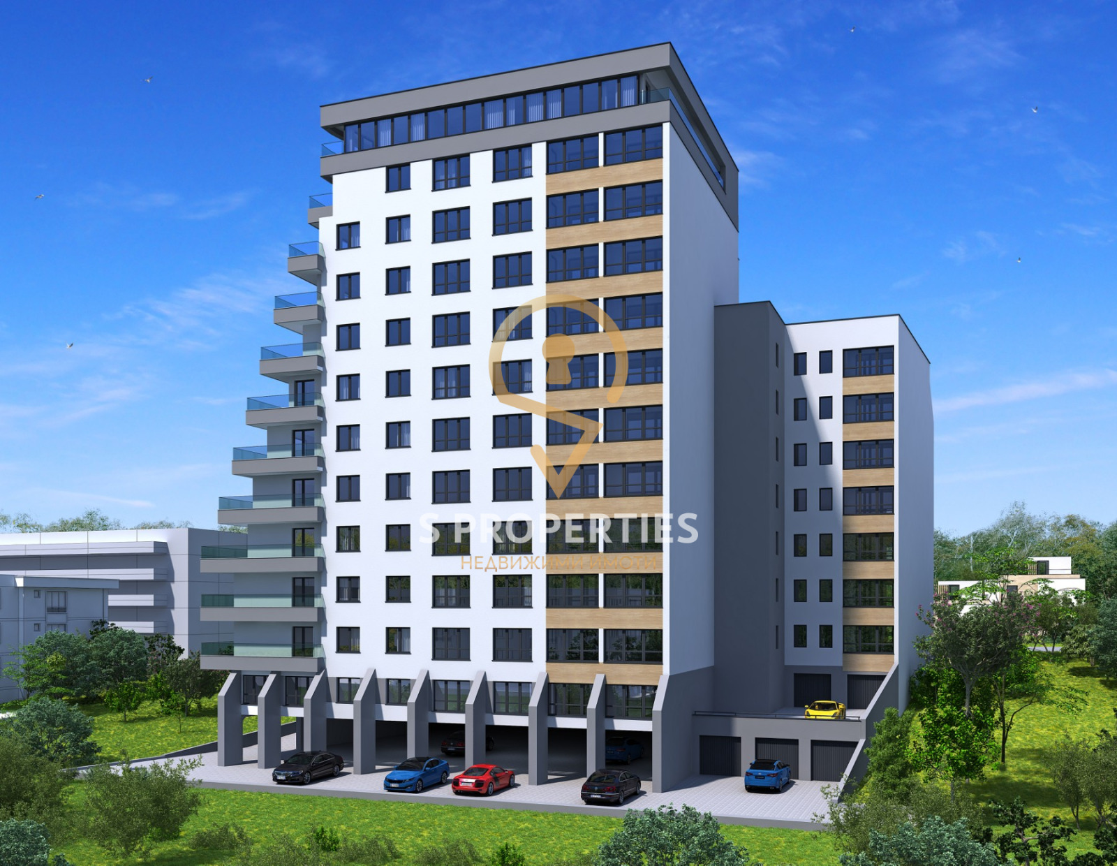 Продава 2-СТАЕН, гр. Варна, Левски 1, снимка 2 - Апартаменти - 49946929