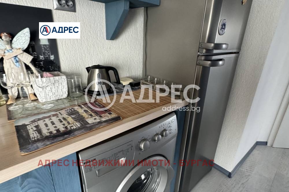 Продава 2-СТАЕН, гр. Созопол, област Бургас, снимка 2 - Апартаменти - 53969190