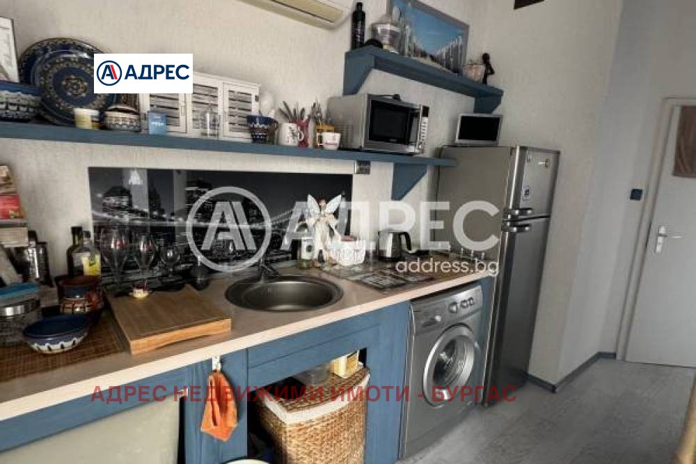 Продава 2-СТАЕН, гр. Созопол, област Бургас, снимка 6 - Апартаменти - 53969190