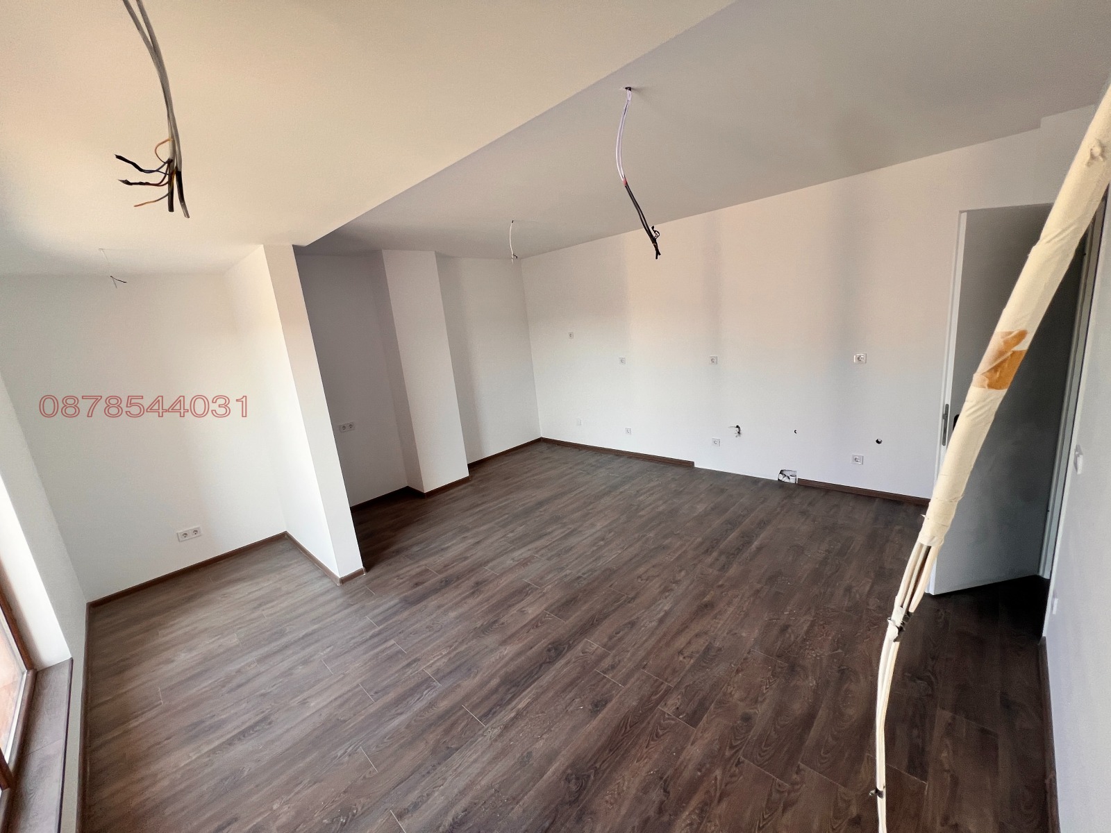 Продава 2-СТАЕН, гр. Видин, Център, снимка 7 - Апартаменти - 54159438