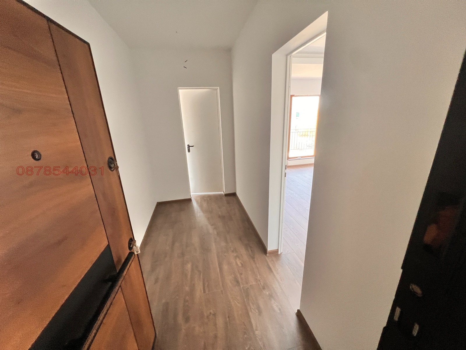 Продава 2-СТАЕН, гр. Видин, Център, снимка 2 - Апартаменти - 54159438