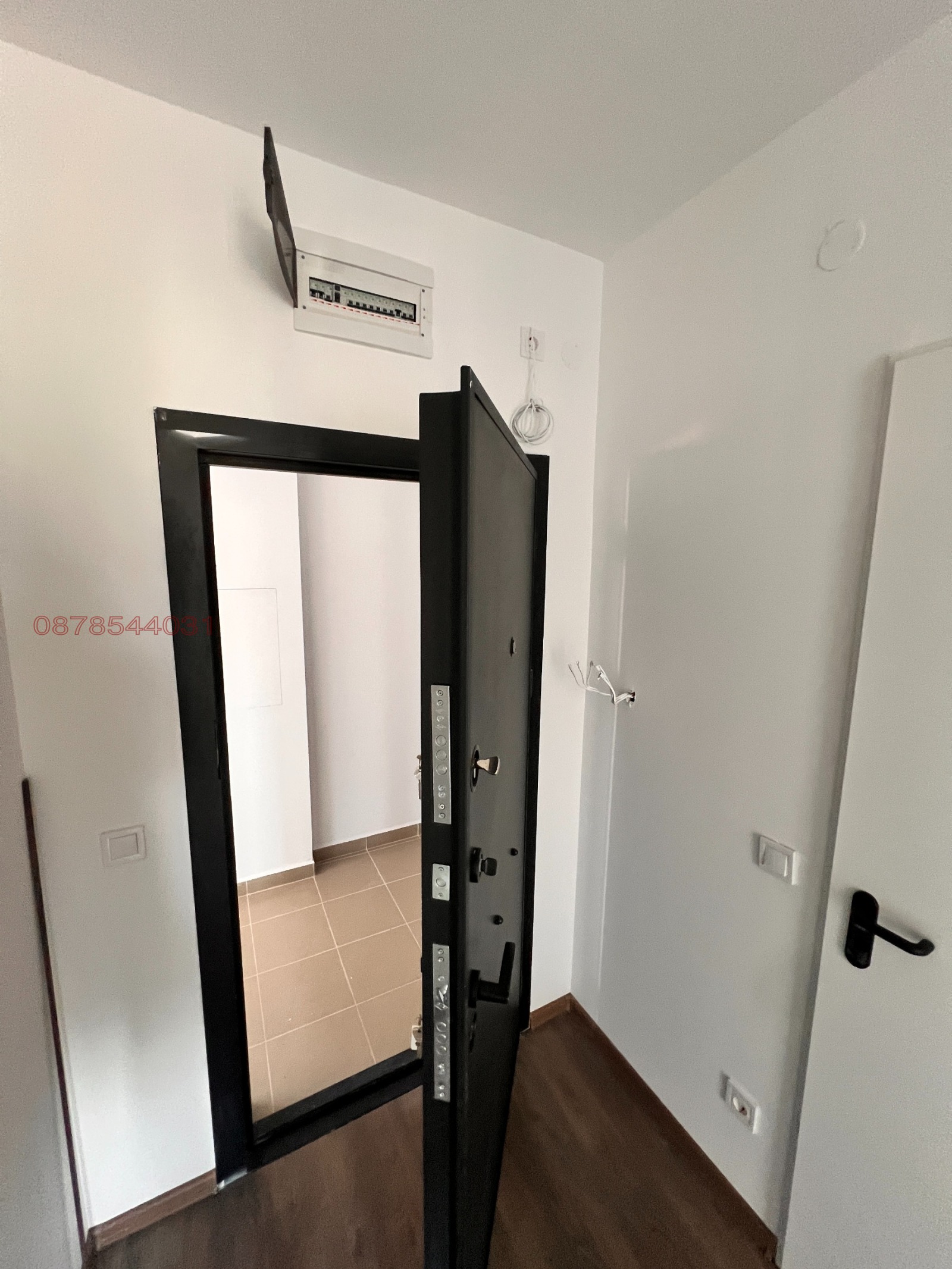 Продава 2-СТАЕН, гр. Видин, Център, снимка 12 - Апартаменти - 54159438