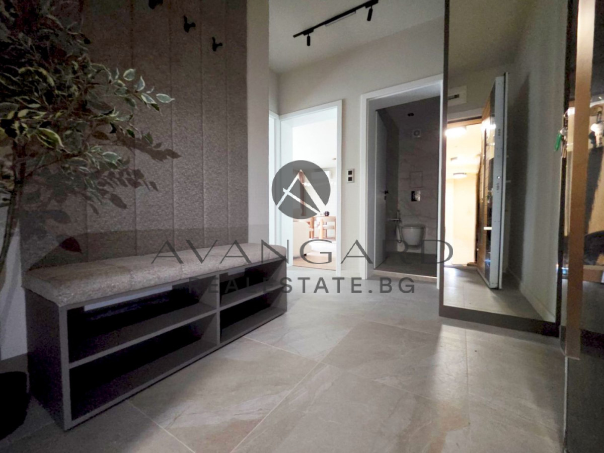 Продава 2-СТАЕН, гр. Пловдив, Христо Смирненски, снимка 6 - Апартаменти - 55098366