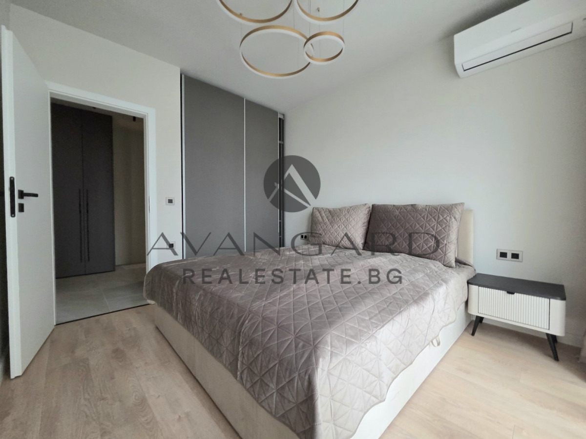 Продава 2-СТАЕН, гр. Пловдив, Христо Смирненски, снимка 8 - Апартаменти - 55098366