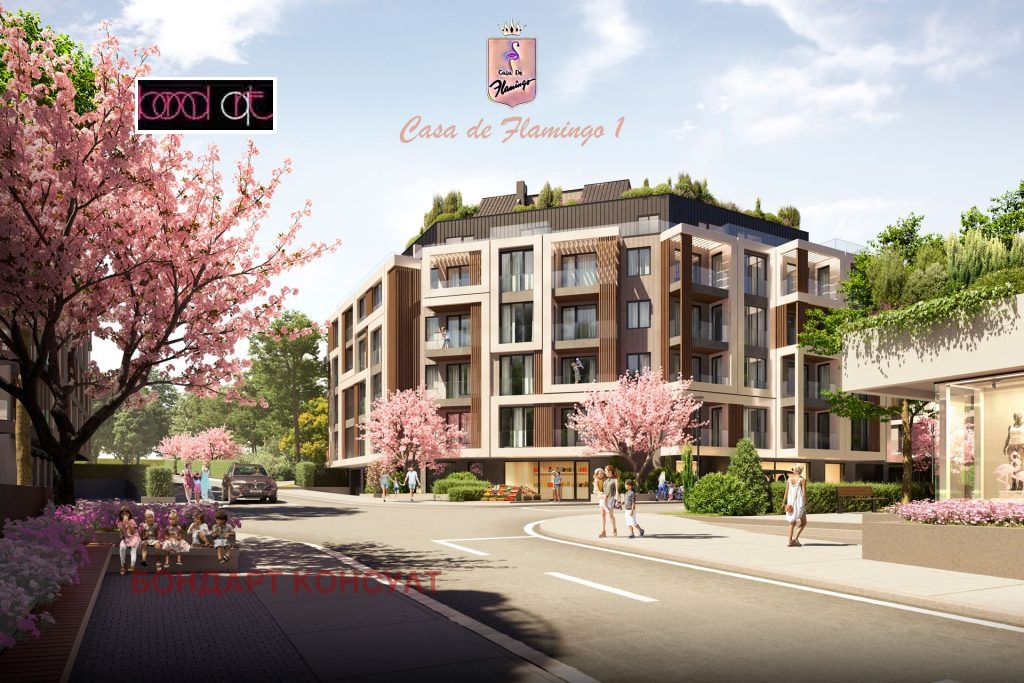 Продава 2-СТАЕН, гр. София, Манастирски ливади