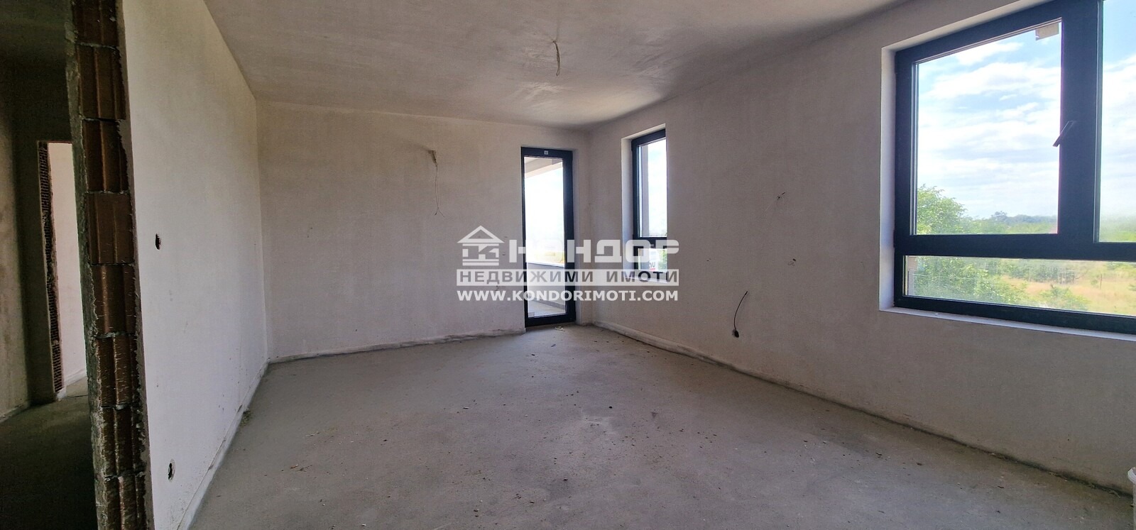 Продава 3-СТАЕН, гр. Пловдив, Христо Смирненски, снимка 2 - Апартаменти - 42586377