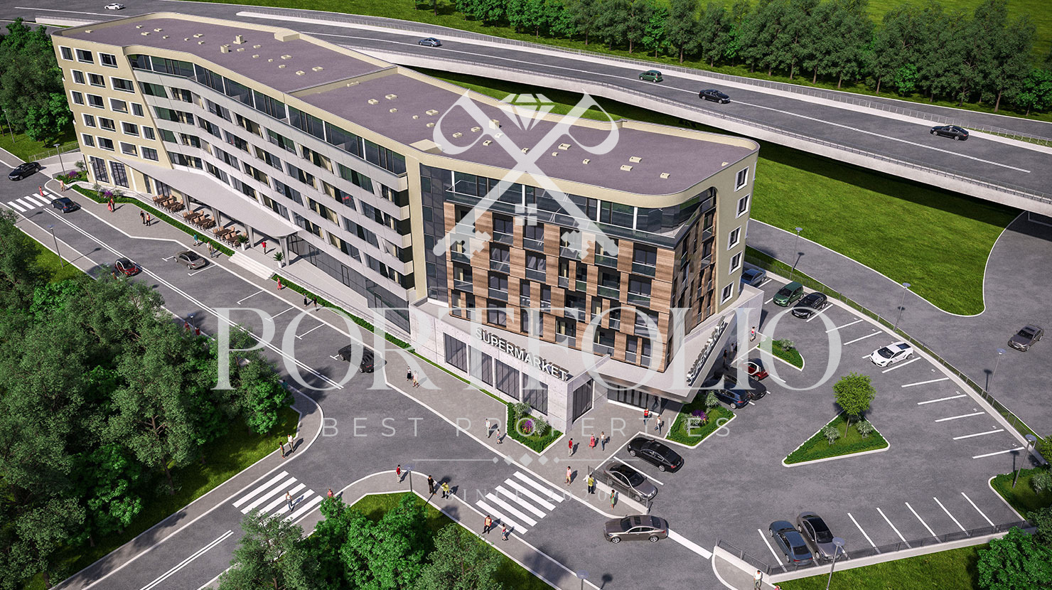 Продава 3-СТАЕН, гр. Бургас, Сарафово, снимка 2 - Апартаменти - 54785159