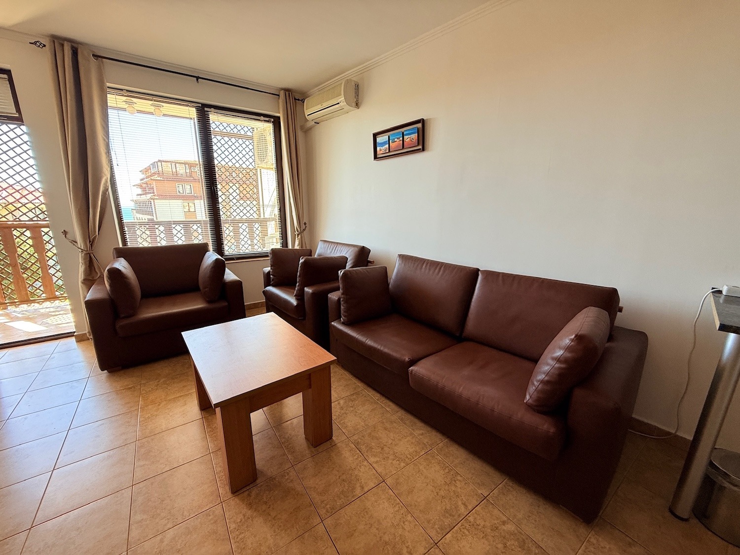 Продава 3-СТАЕН, гр. Свети Влас, област Бургас, снимка 2 - Апартаменти - 52625715