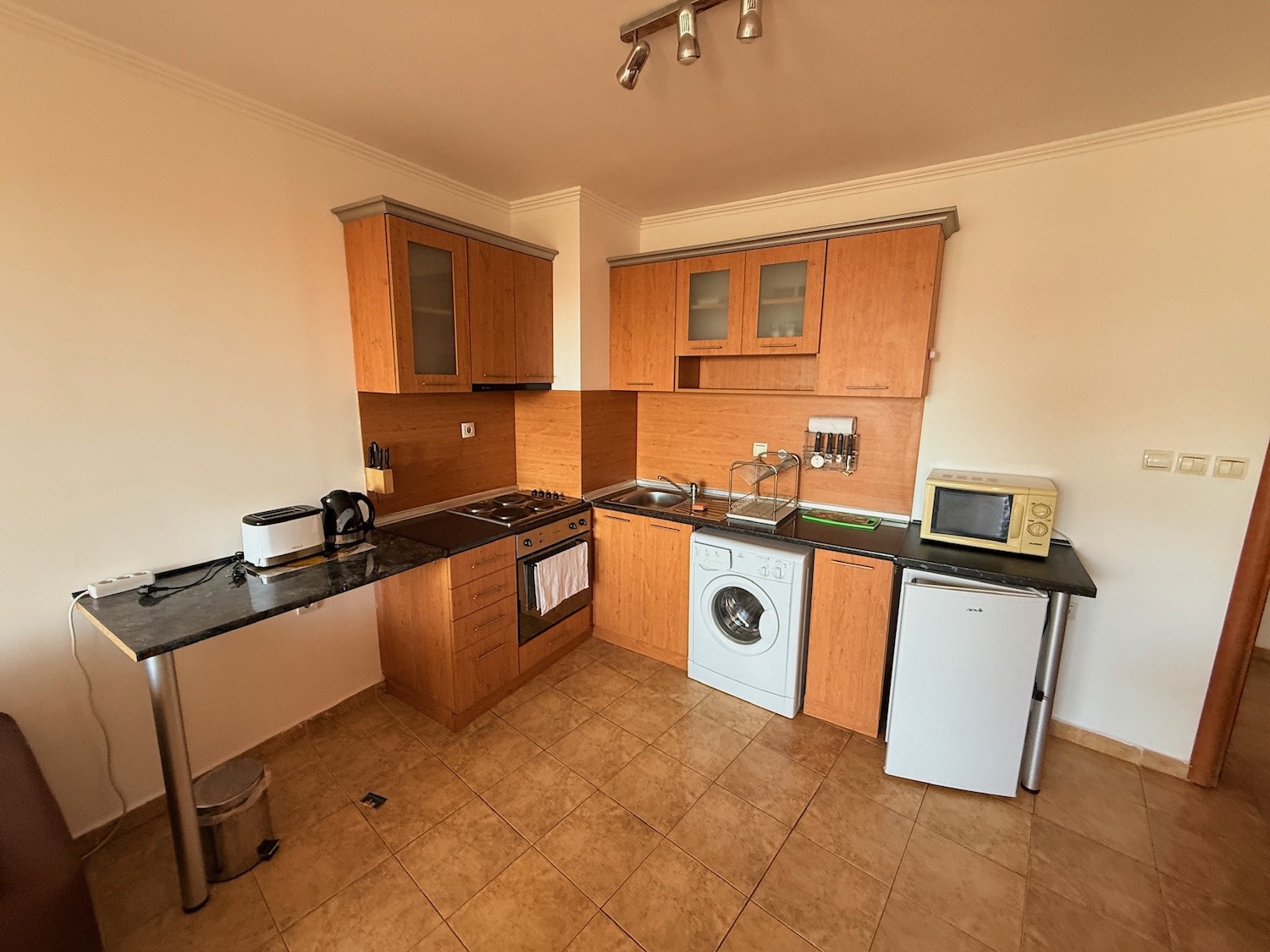 Продава 3-СТАЕН, гр. Свети Влас, област Бургас, снимка 3 - Апартаменти - 52625715