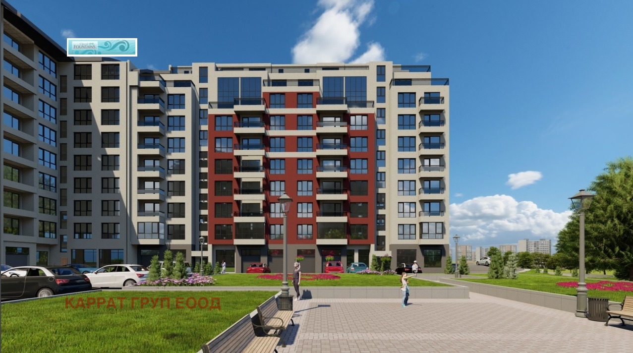 Продава 3-СТАЕН, гр. София, Младост 4