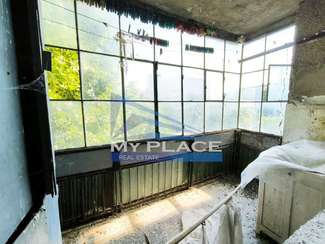 Продава 4-СТАЕН, гр. Шумен, Добруджански, снимка 8 - Апартаменти - 55111665