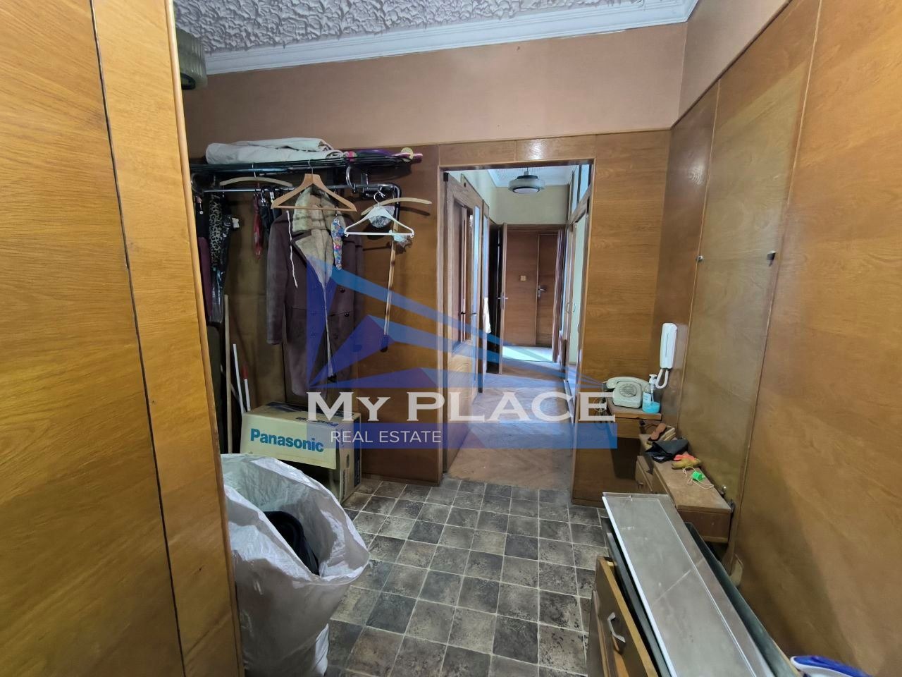 Продава 4-СТАЕН, гр. Шумен, Добруджански, снимка 7 - Апартаменти - 55111665