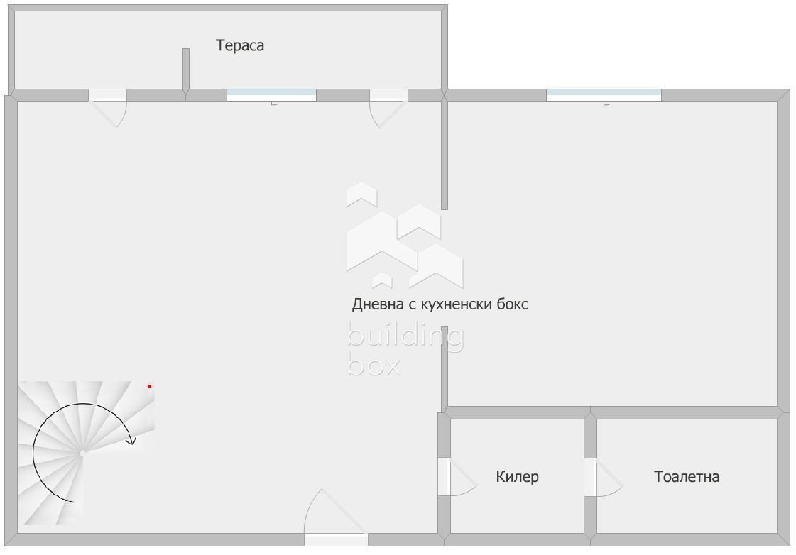 Продава 4-СТАЕН, гр. София, Витоша, снимка 16 - Апартаменти - 55222761