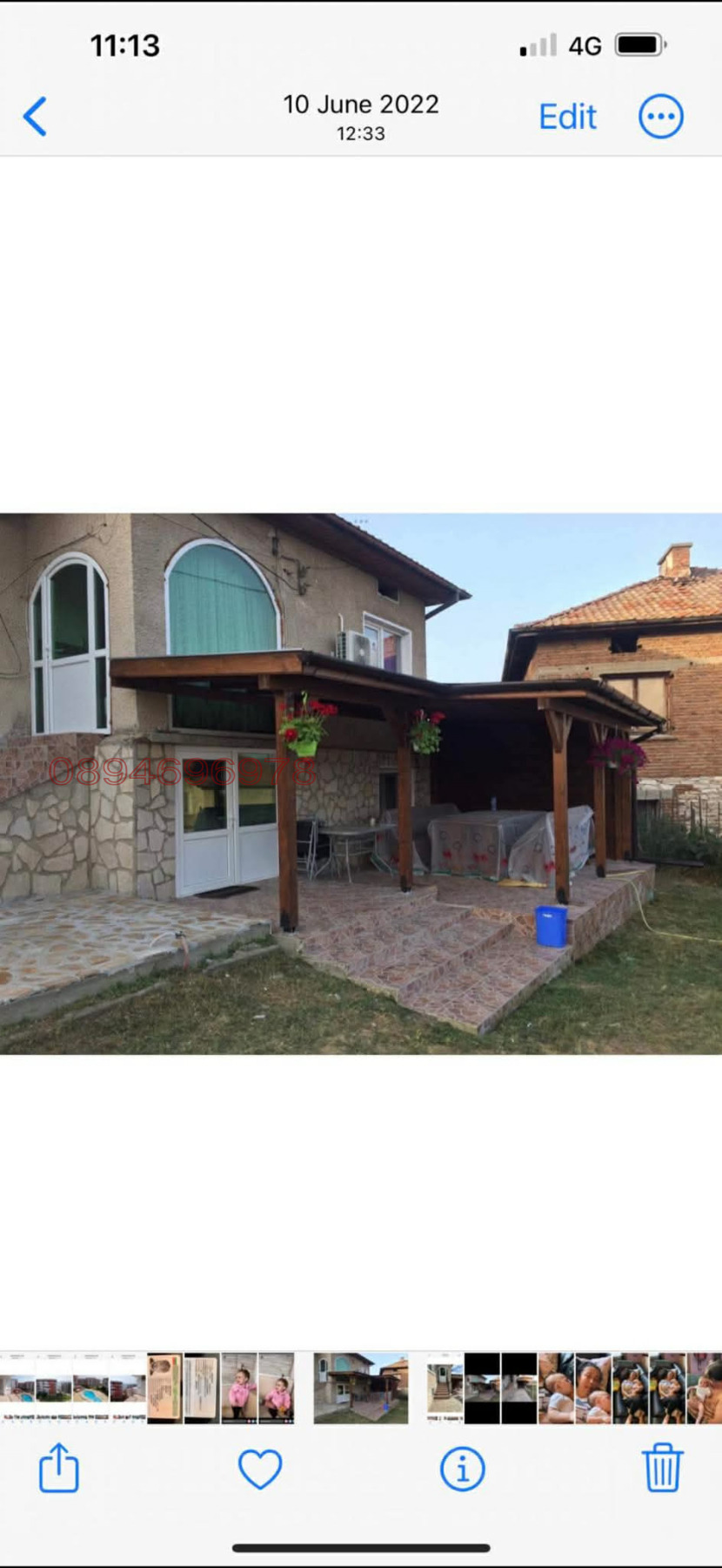 Продава КЪЩА, гр. Велинград, област Пазарджик, снимка 2 - Къщи - 53935804