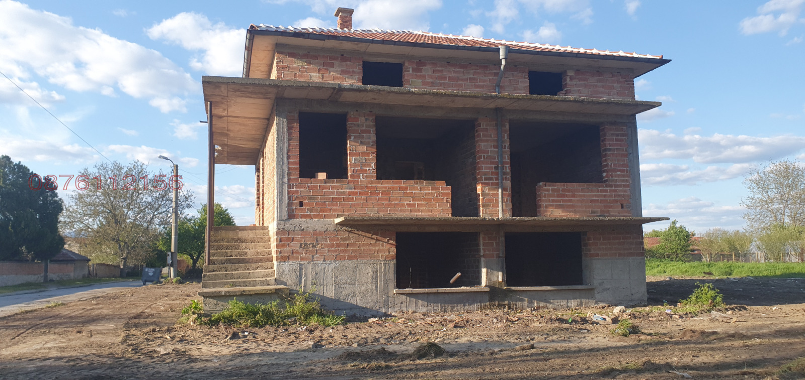 Продава КЪЩА, с. Крушаре, област Сливен