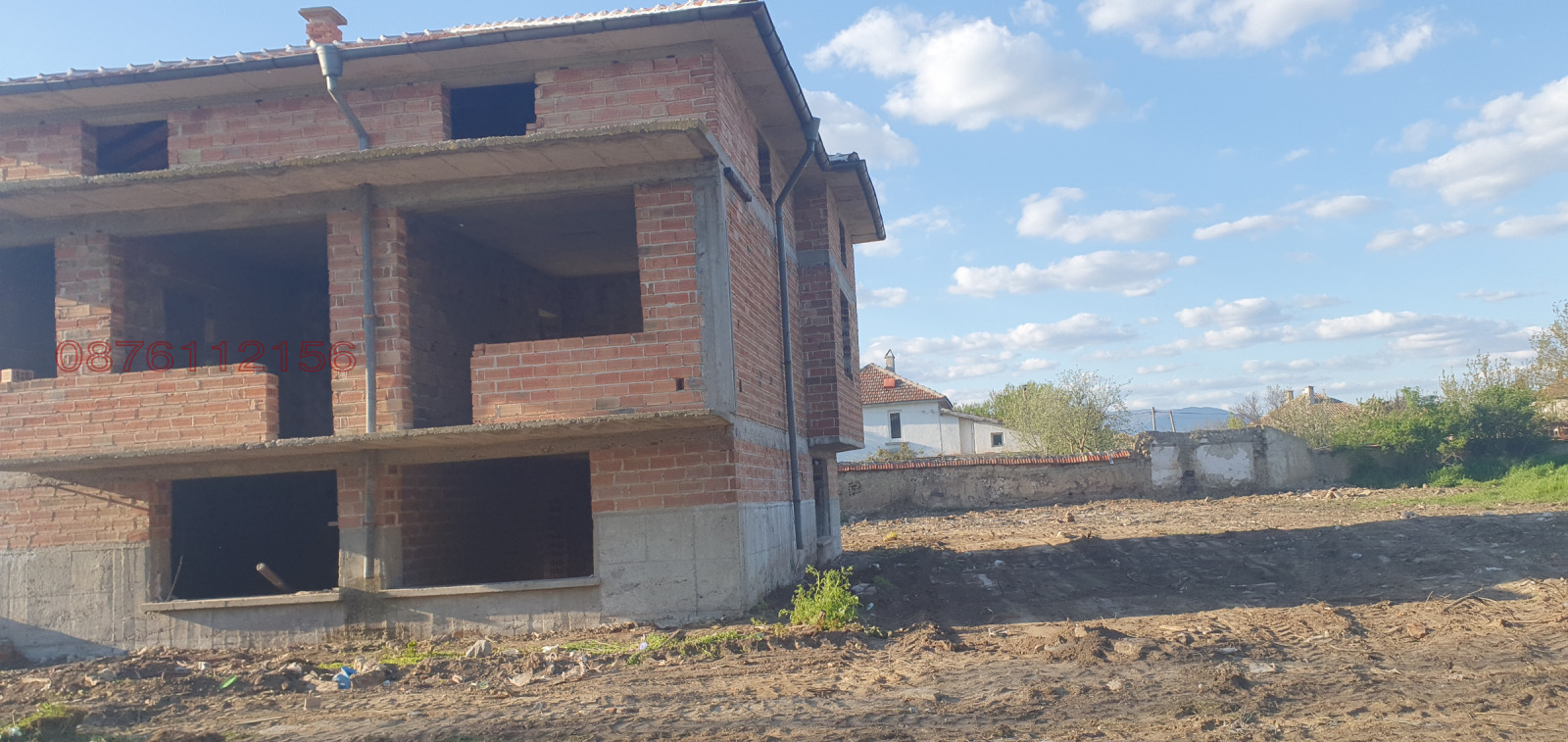 Продава КЪЩА, с. Крушаре, област Сливен, снимка 3 - Къщи - 54476632