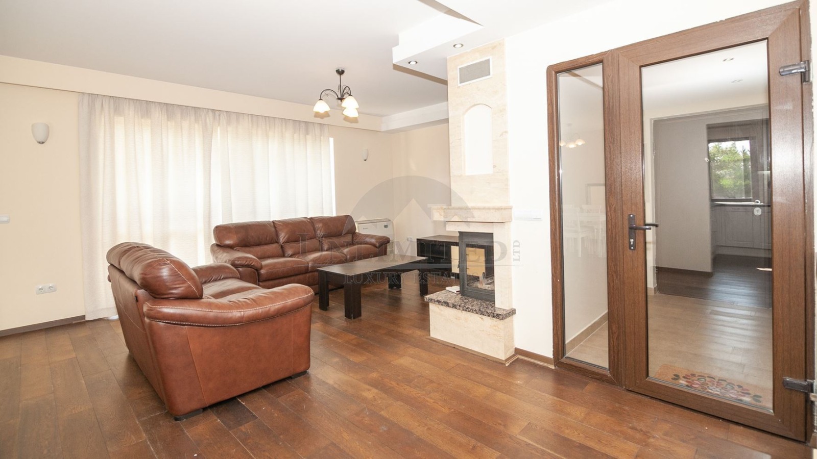 Продава КЪЩА, гр. София, с. Бистрица, снимка 3 - Къщи - 54514173