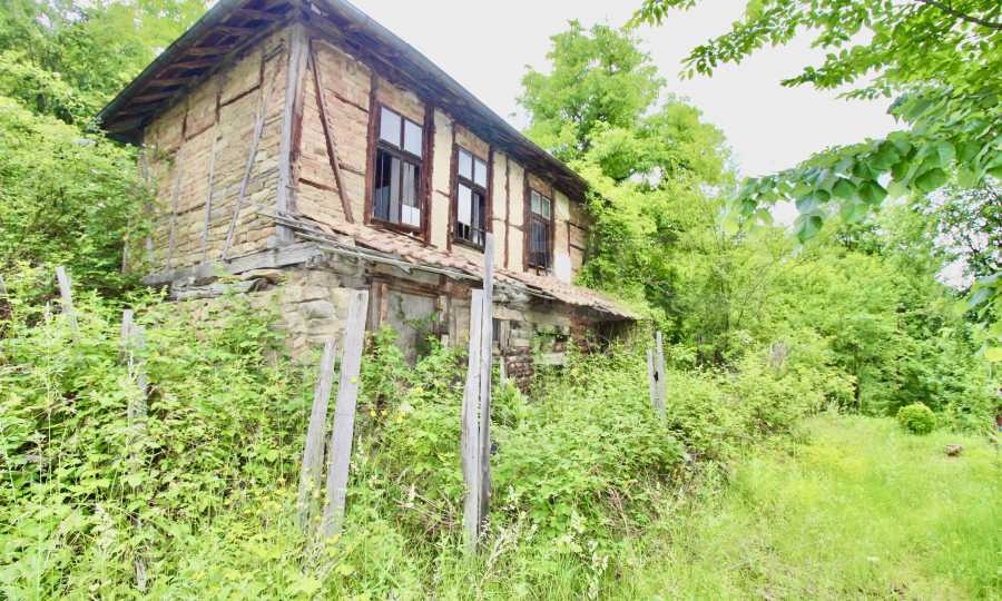Продава КЪЩА, гр. Трявна, област Габрово, снимка 2 - Къщи - 56315774