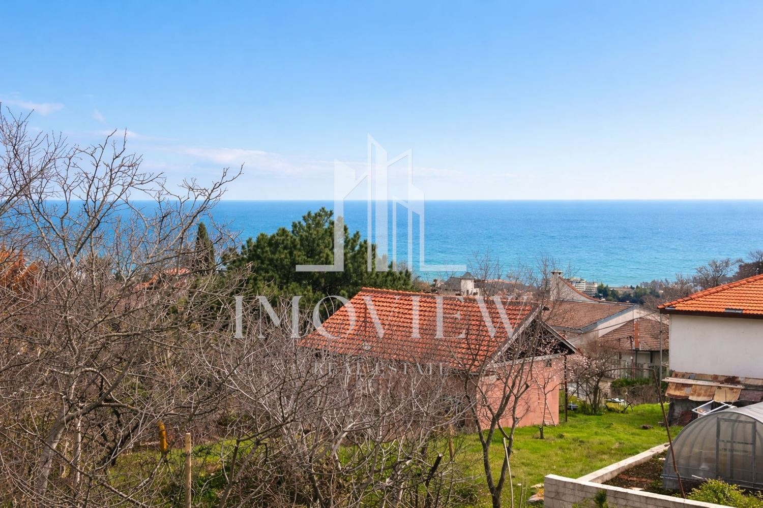 Продава ПАРЦЕЛ, гр. Варна, м-т Манастирски рид