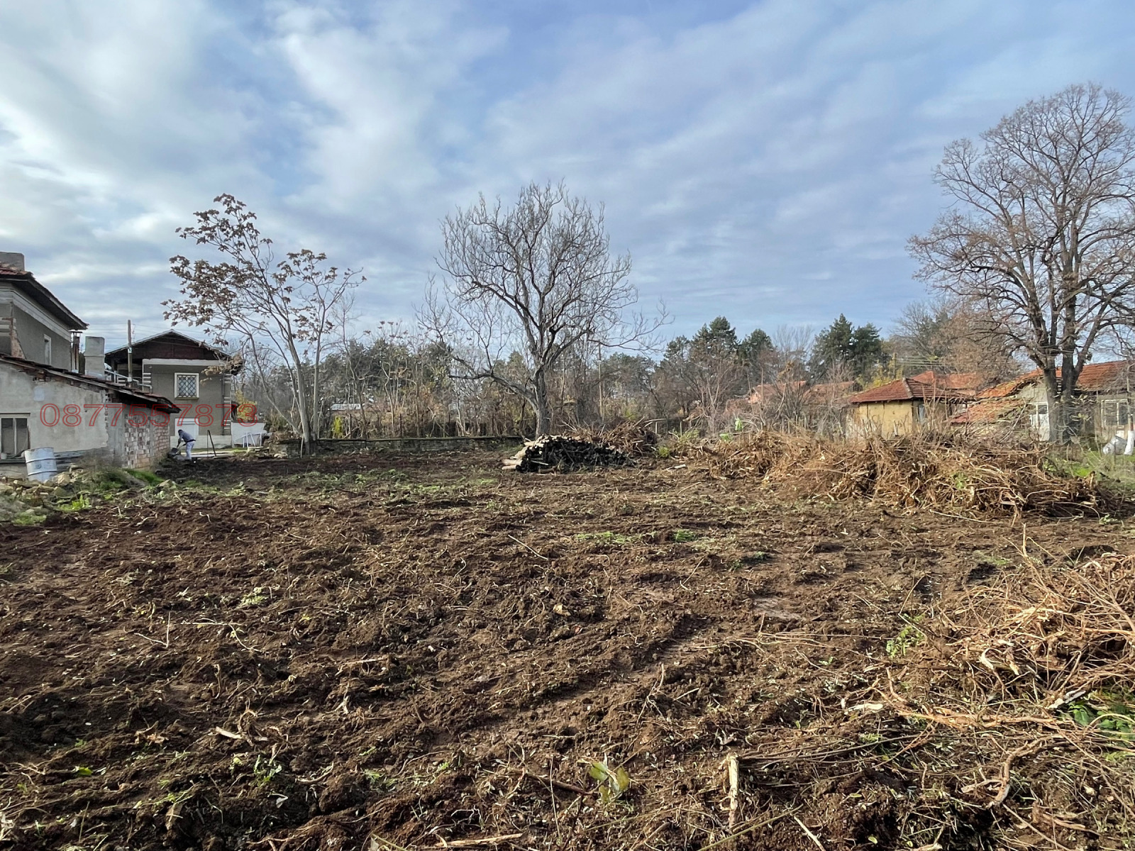 Продава ПАРЦЕЛ, с. Горан, област Ловеч