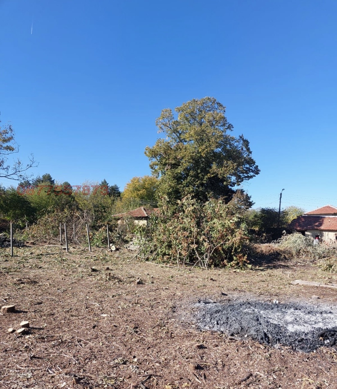 Продава ПАРЦЕЛ, с. Горан, област Ловеч, снимка 2 - Парцели - 54807176