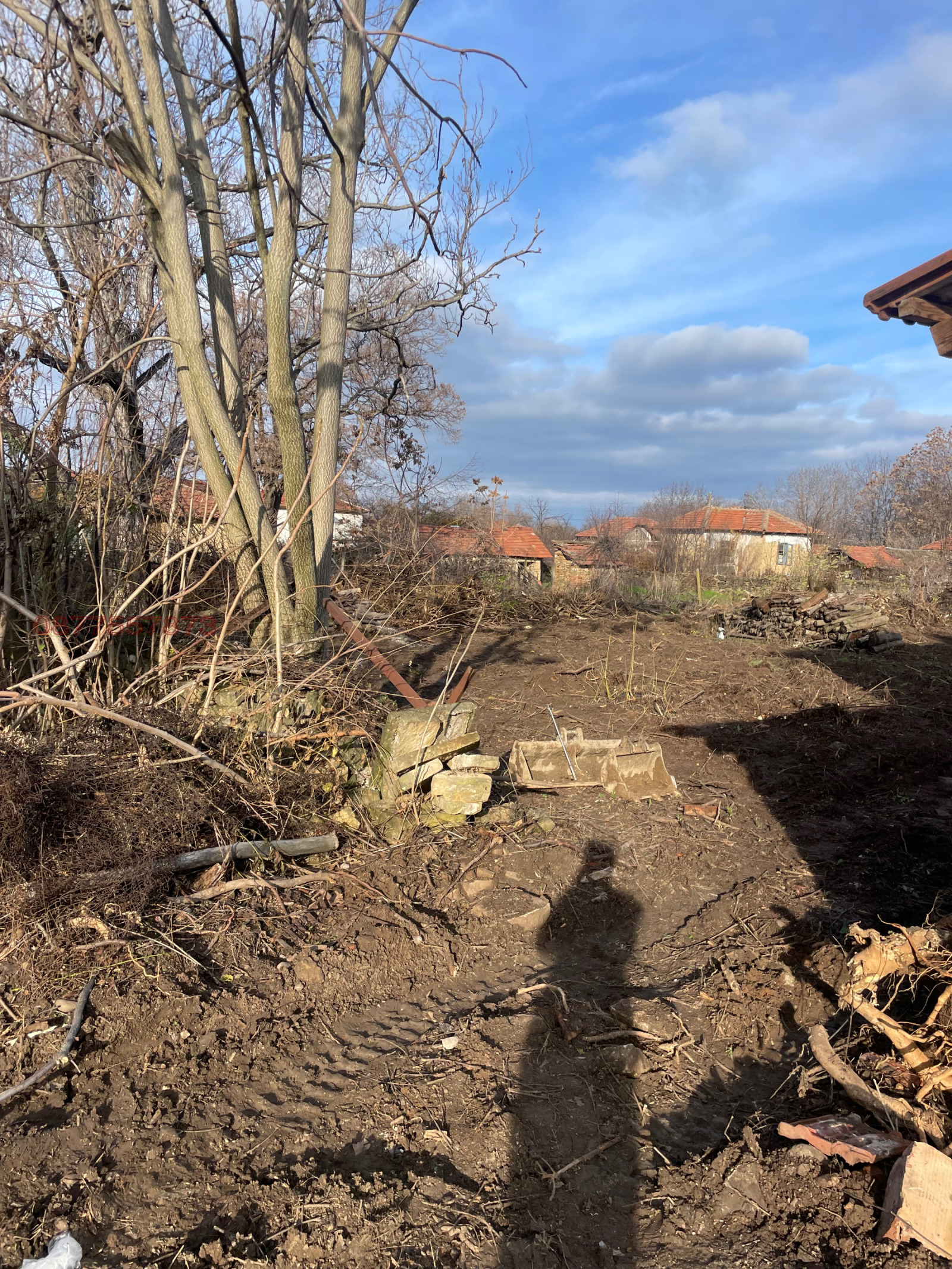 Продава ПАРЦЕЛ, с. Горан, област Ловеч, снимка 4 - Парцели - 54807176