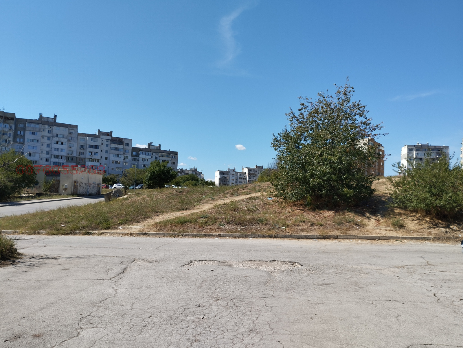 Продава ПАРЦЕЛ, гр. Варна, Владислав Варненчик 2, снимка 4 - Парцели - 56074740