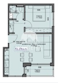 Продава 2-СТАЕН, град Варна, Свети Никола • 124760 € / 244009.35 лв. • 67978765 3