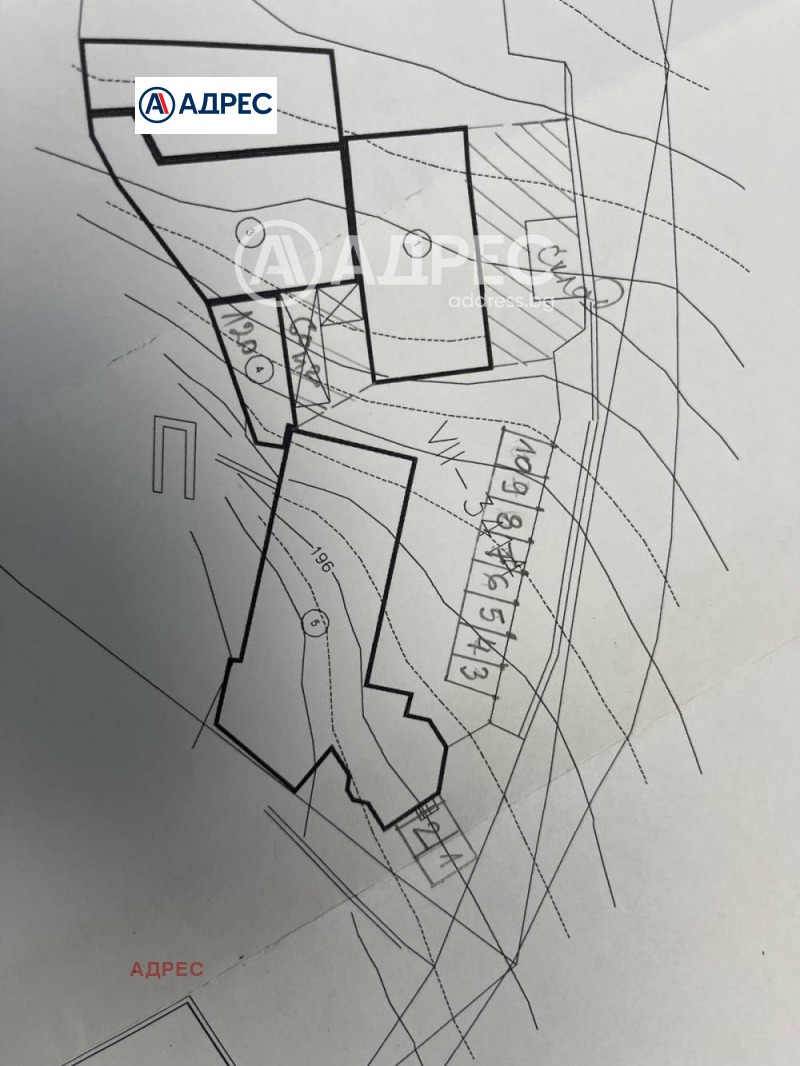 Продава СКЛАД в град Варна, м-т Пчелина - 1090 кв.м / 760 000 € » 1 486 430.80 лв., АДРЕС