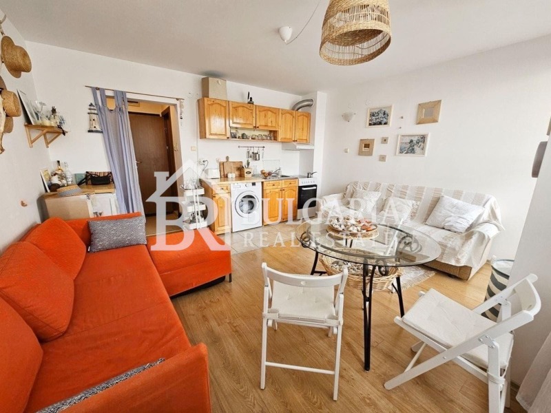 Продава 1-СТАЕН, гр. Обзор, област Бургас, снимка 8 - Апартаменти - 53072694