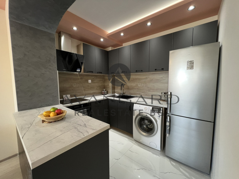 Zu verkaufen  1 Schlafzimmer Plowdiw , Trakija , 68 qm | 21845548 - Bild [4]