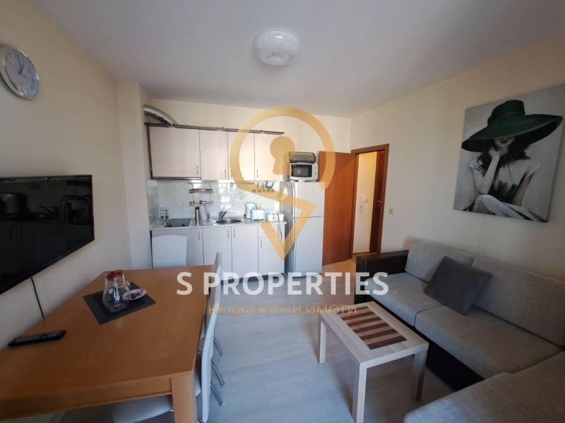 Продава  2-стаен град Варна , к.к. Златни пясъци , 54 кв.м | 60582971 - изображение [4]