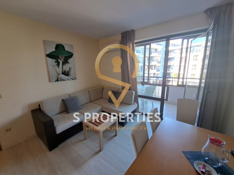 Продава  2-стаен град Варна , к.к. Златни пясъци , 54 кв.м | 60582971 - изображение [2]