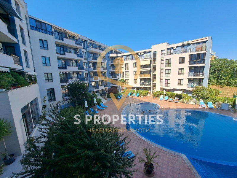 Продава  2-стаен град Варна , к.к. Златни пясъци , 54 кв.м | 60582971 - изображение [17]