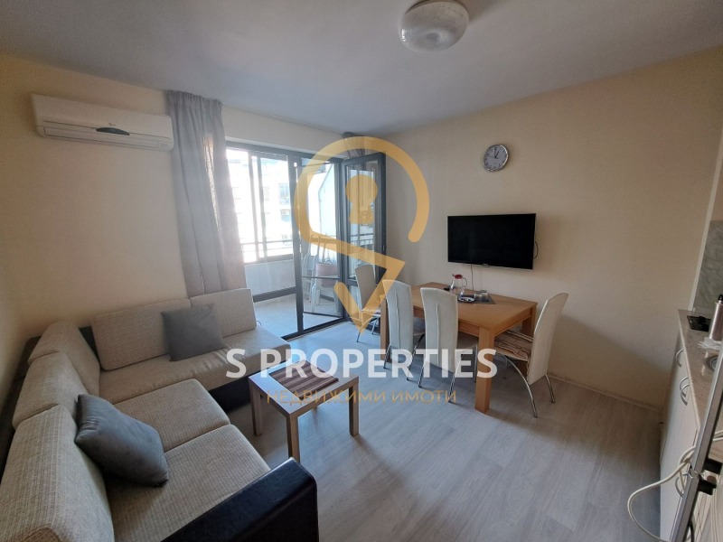 Продава  2-стаен град Варна , к.к. Златни пясъци , 54 кв.м | 60582971 - изображение [3]