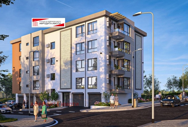 Продава 2-СТАЕН, гр. Стара Загора, Железник - център