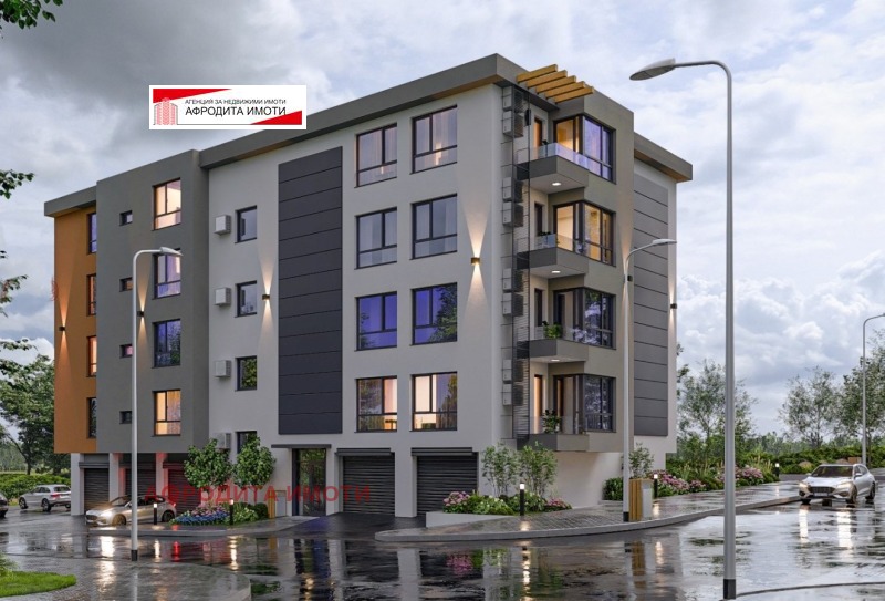 Продава 2-СТАЕН, гр. Стара Загора, Железник - център, снимка 2 - Апартаменти - 53086232