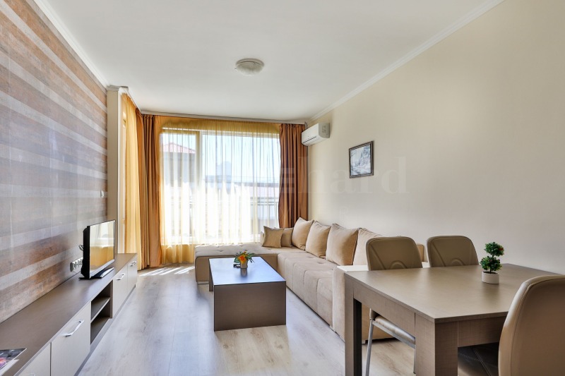 Продава 2-СТАЕН, гр. Свети Влас, област Бургас, снимка 2 - Апартаменти - 53149221