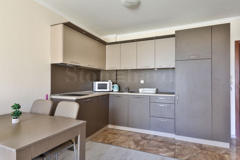 Продава 2-СТАЕН, гр. Свети Влас, област Бургас, снимка 3 - Апартаменти - 53149221