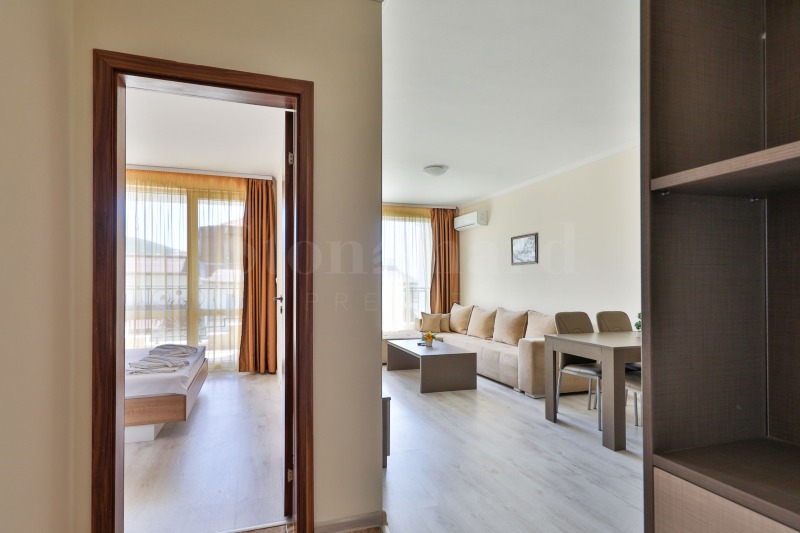 Продава 2-СТАЕН, гр. Свети Влас, област Бургас, снимка 4 - Апартаменти - 53149221