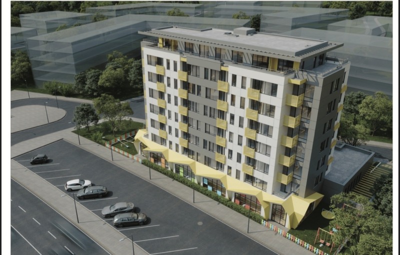 Satılık  2 yatak odası Sofia , Malinova dolina , 85 metrekare | 69546423 - görüntü [3]