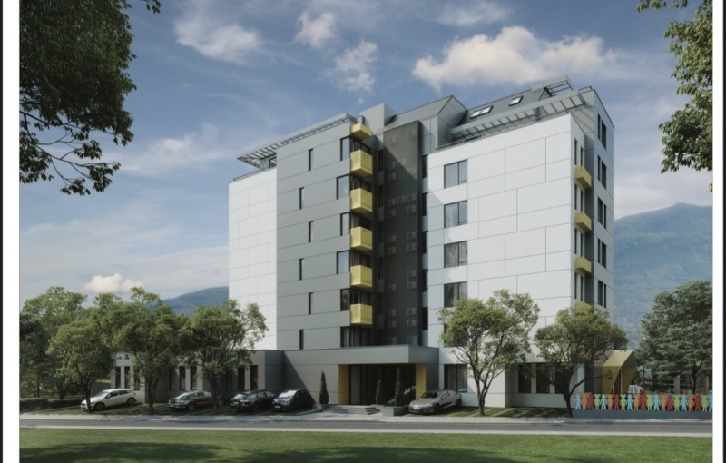 Satılık  2 yatak odası Sofia , Malinova dolina , 85 metrekare | 69546423 - görüntü [5]