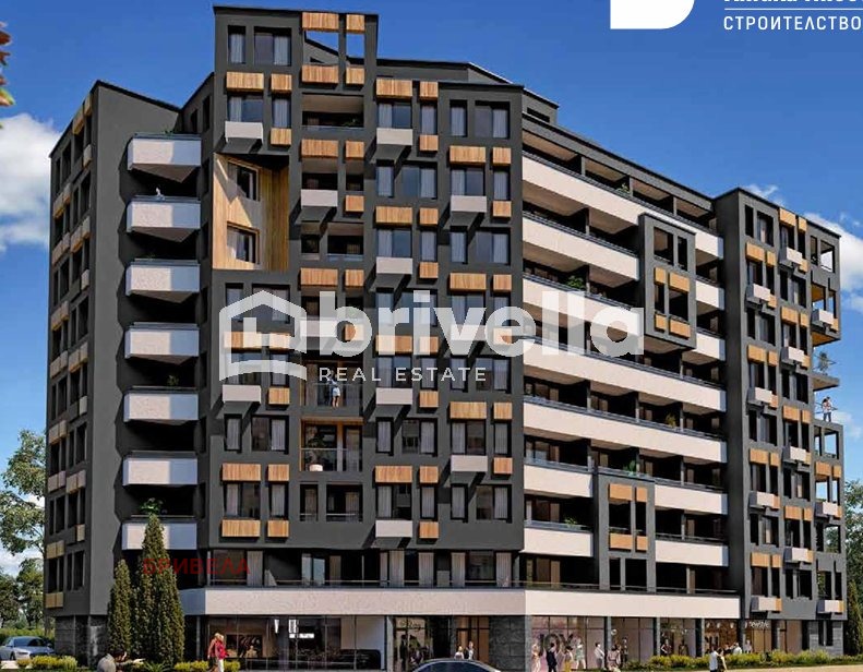 In vendita  2 camere da letto Sofia , Liulin 5 , 99 mq | 71982440
